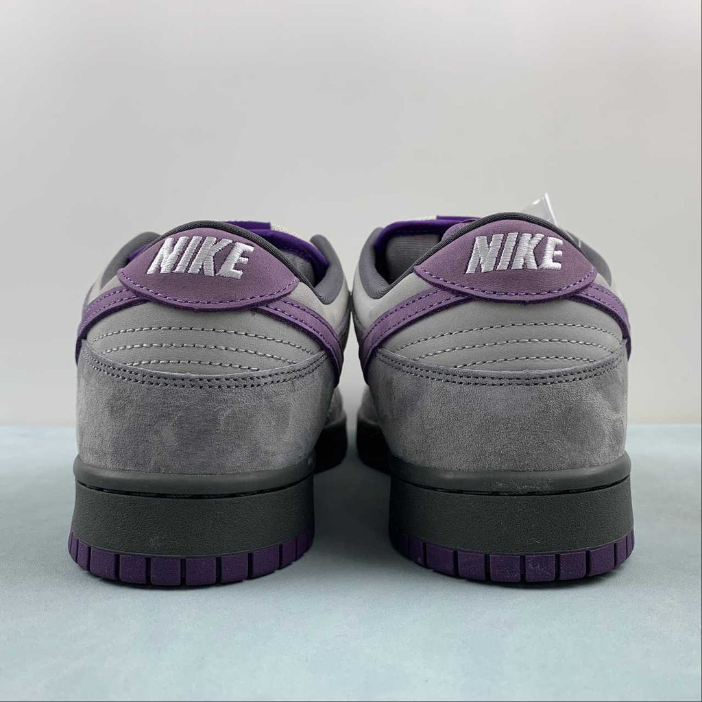 Nike SB Dunk Low – Gray & Purple  304292-051