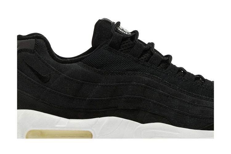 Nike Air Max 95 Stussy Black