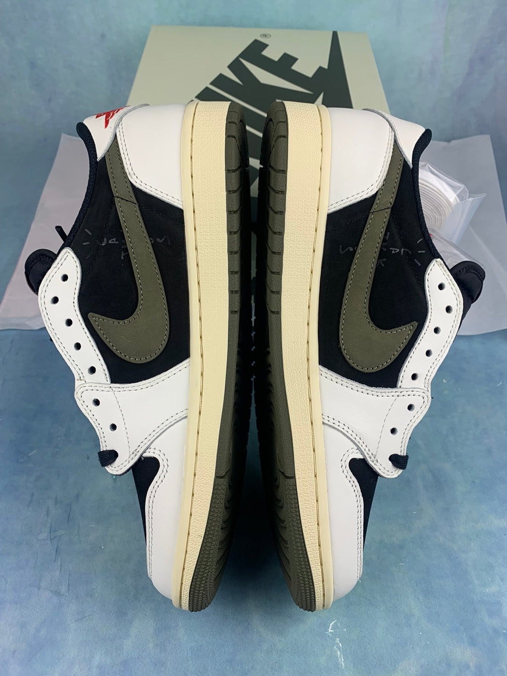 Air Jordan 1 Low-Top Sneakers (Men's & Women's)