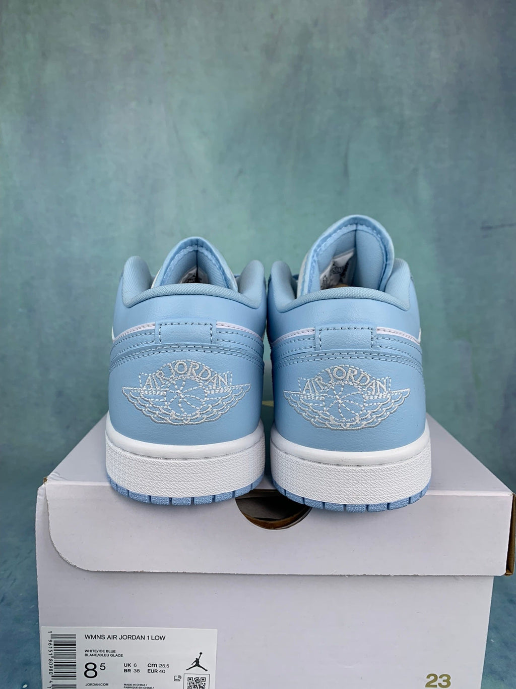 Air Jordan 1 Low-Top Sneakers (Men's & Women's)