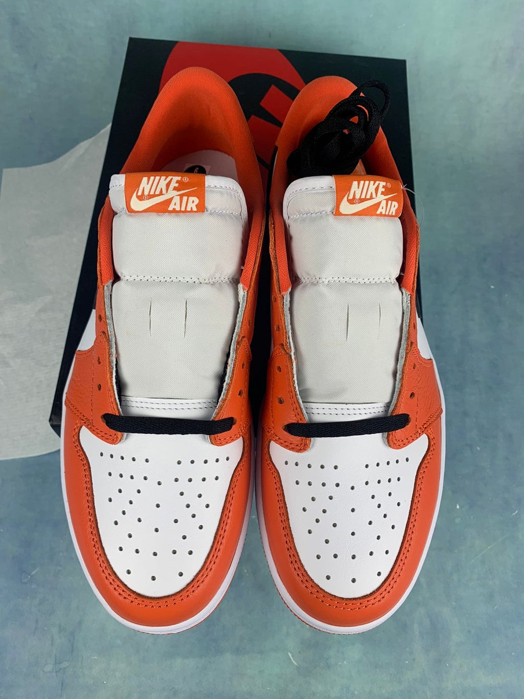 Air Jordan 1 Low Men's Sneakers