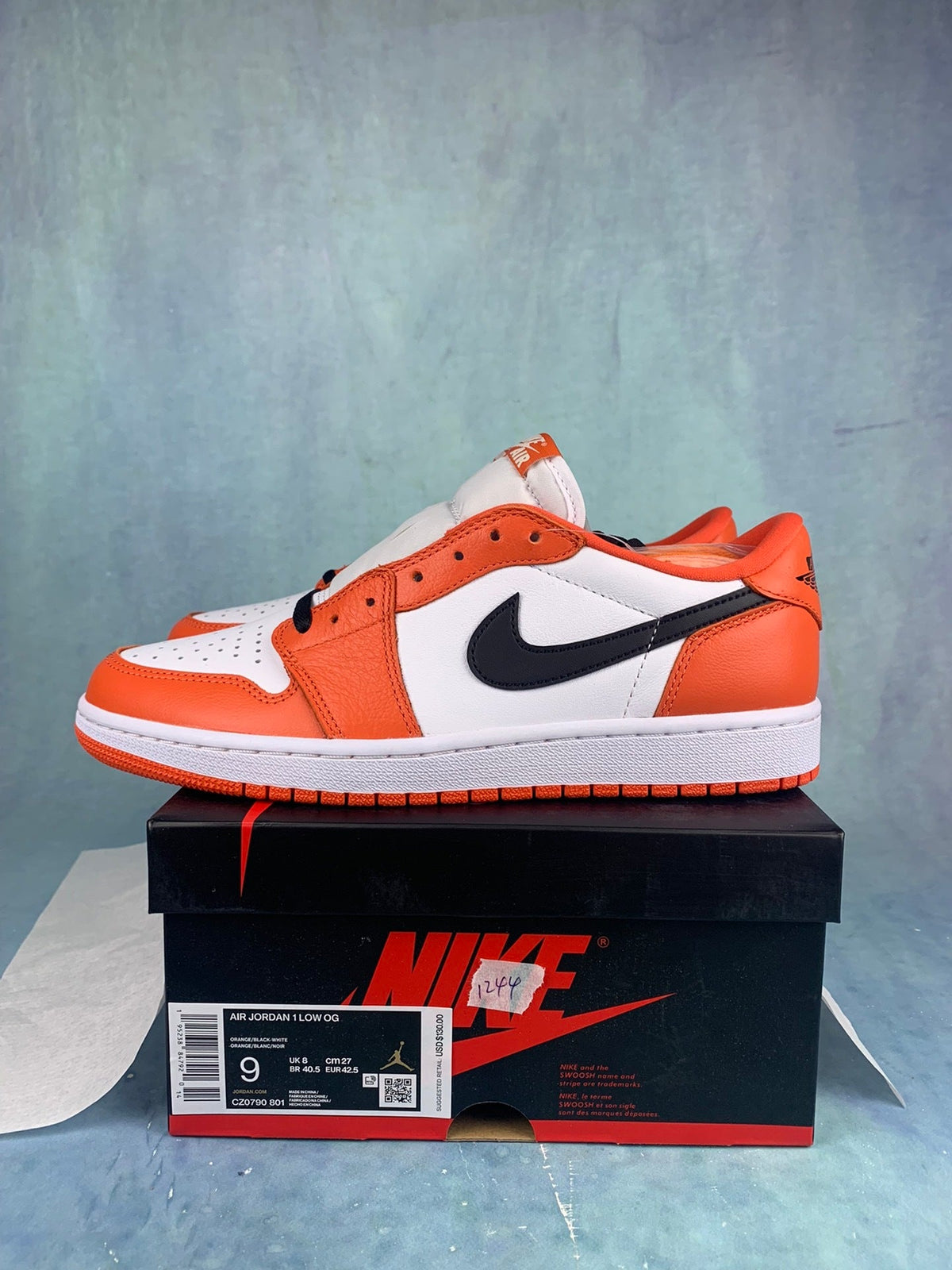 Air Jordan 1 Low Men's Sneakers