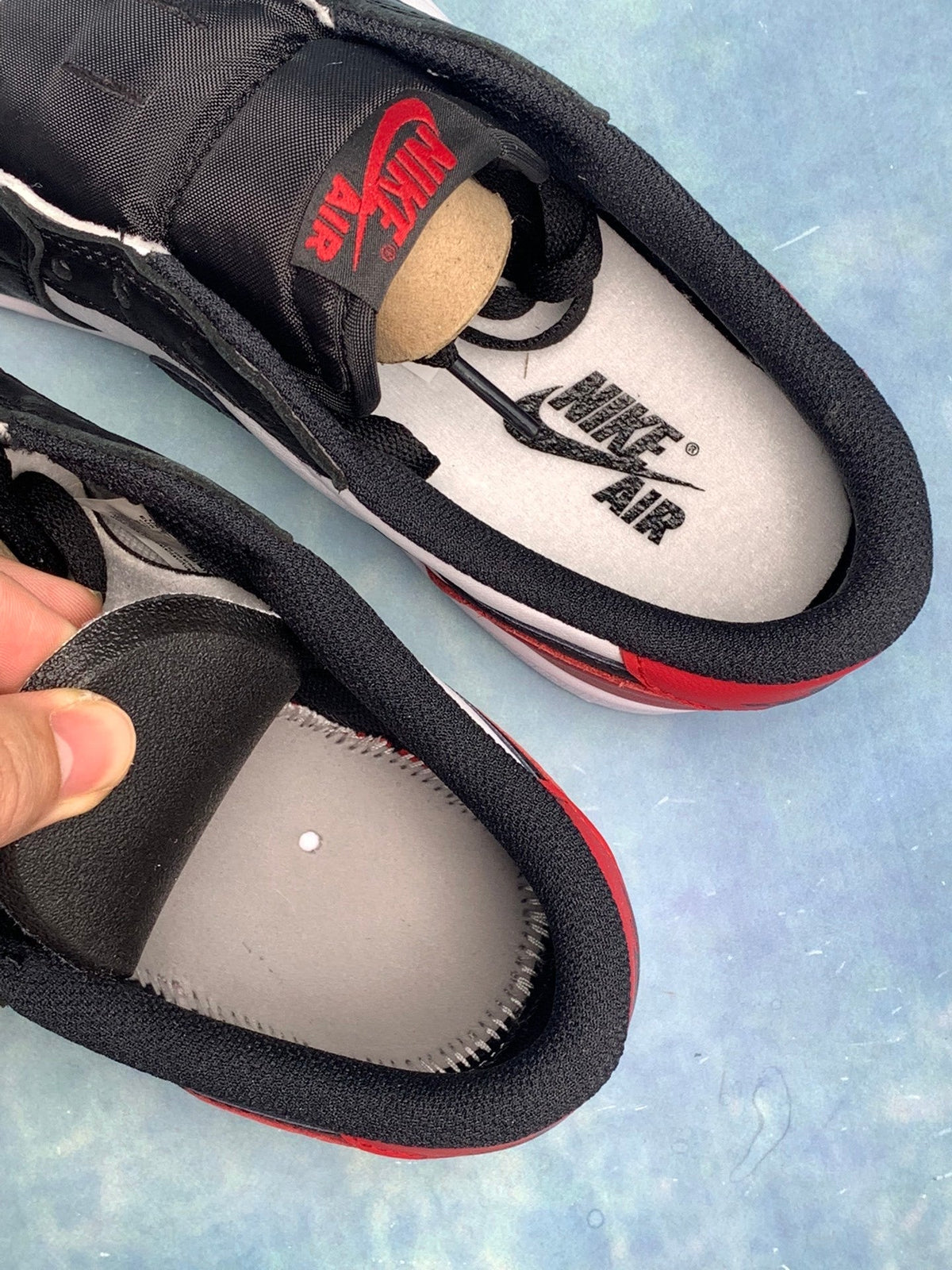 Air Jordan 1 Low Men's Sneakers