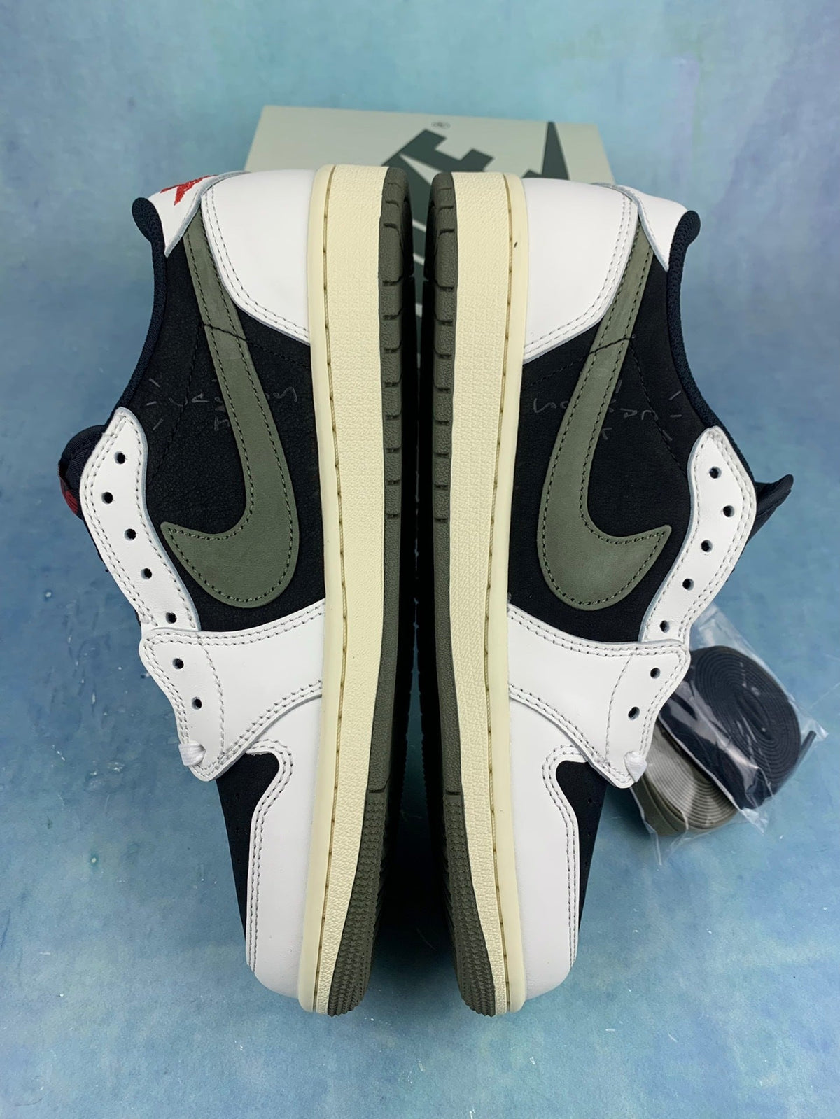Air Jordan 1 Low-Top Sneakers (Men's & Women's)