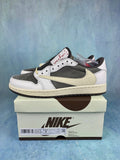 Air Jordan 1 Low-Top Sneakers (Men's & Women's)