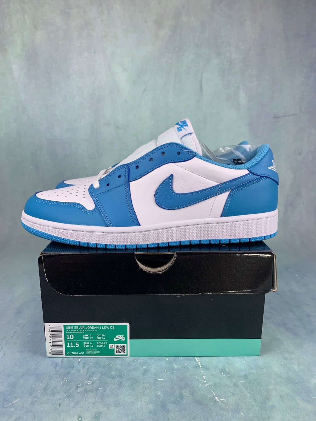 Air Jordan 1 Low Men's Sneakers