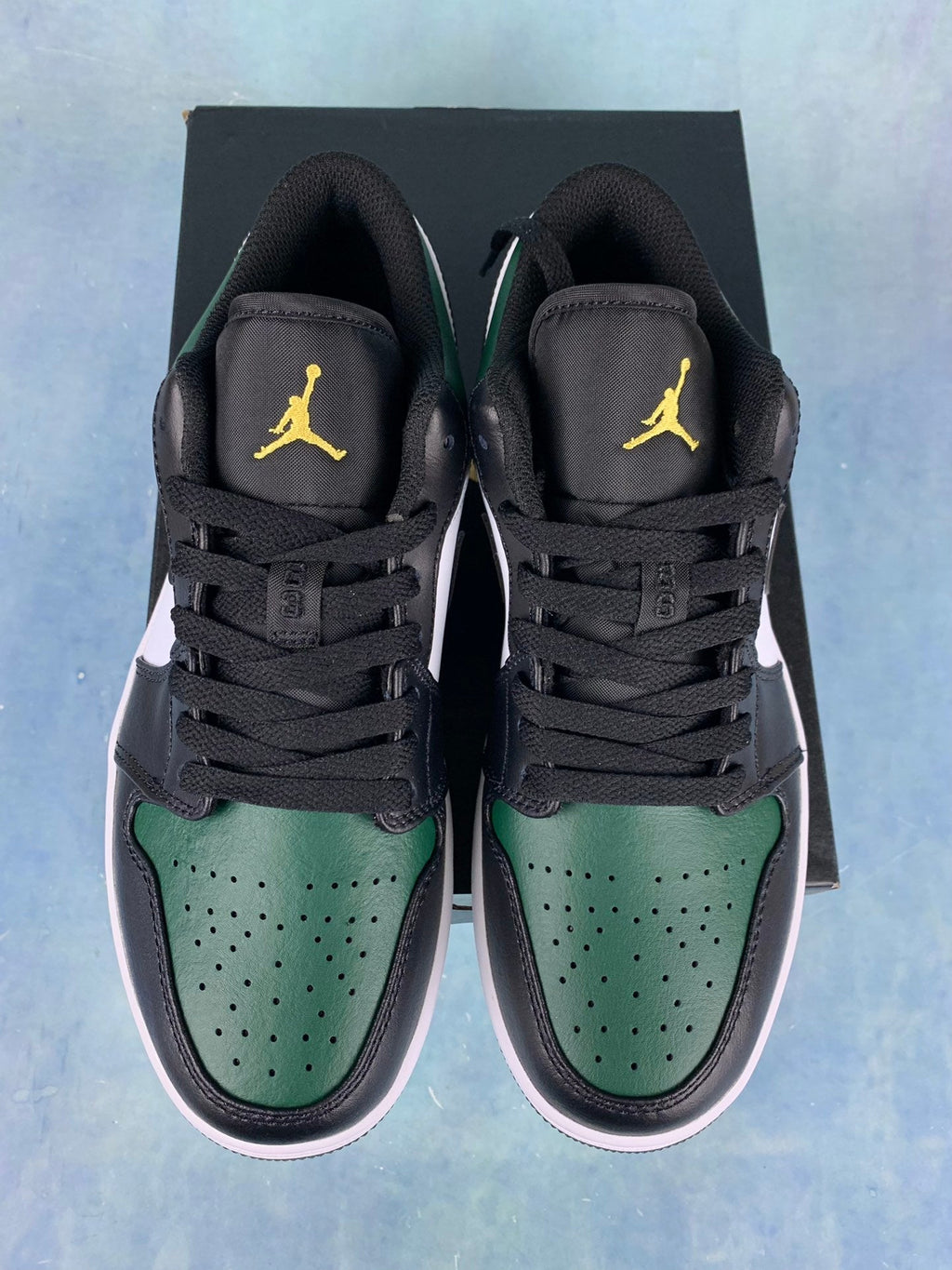 Air Jordan 1 Low-Top Sneakers (Men's & Women's)