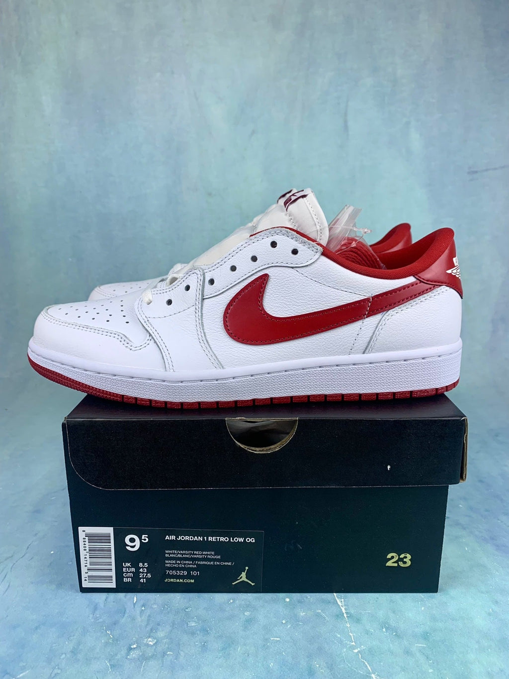 Air Jordan 1 Low Men's Sneakers
