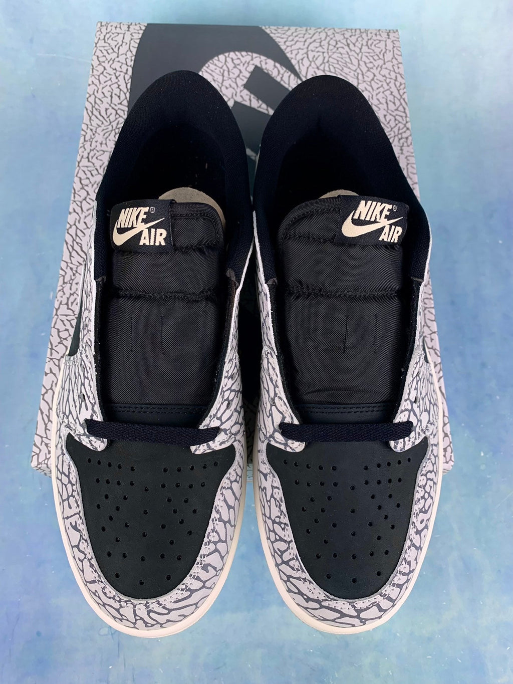 Air Jordan 1 Low Men's Sneakers