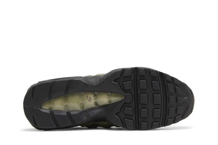Nike Air Max 95 Black Earth Sequoia Cargo Khaki