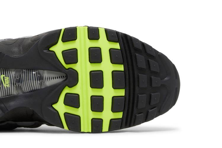 Nike Air Max 95 Black Neon