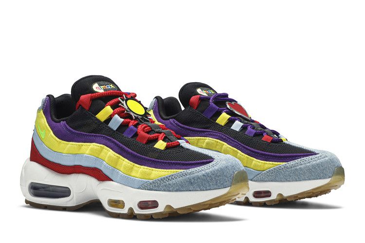 Nike Air Max 95 SP Multicolor