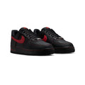 Nike Air Force 1 Low '07 LV8 'Bred' (2025)