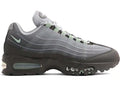 Nike Air Max 95 Big Bubble Tech Medium Ash Grey Steam