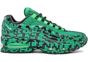 Nike Air Max 95 LEGO Pixel Camo Lucky Green (GS)