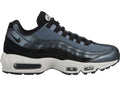 Nike Air Max 95 Liquid Metal Metallic Blue Dusk