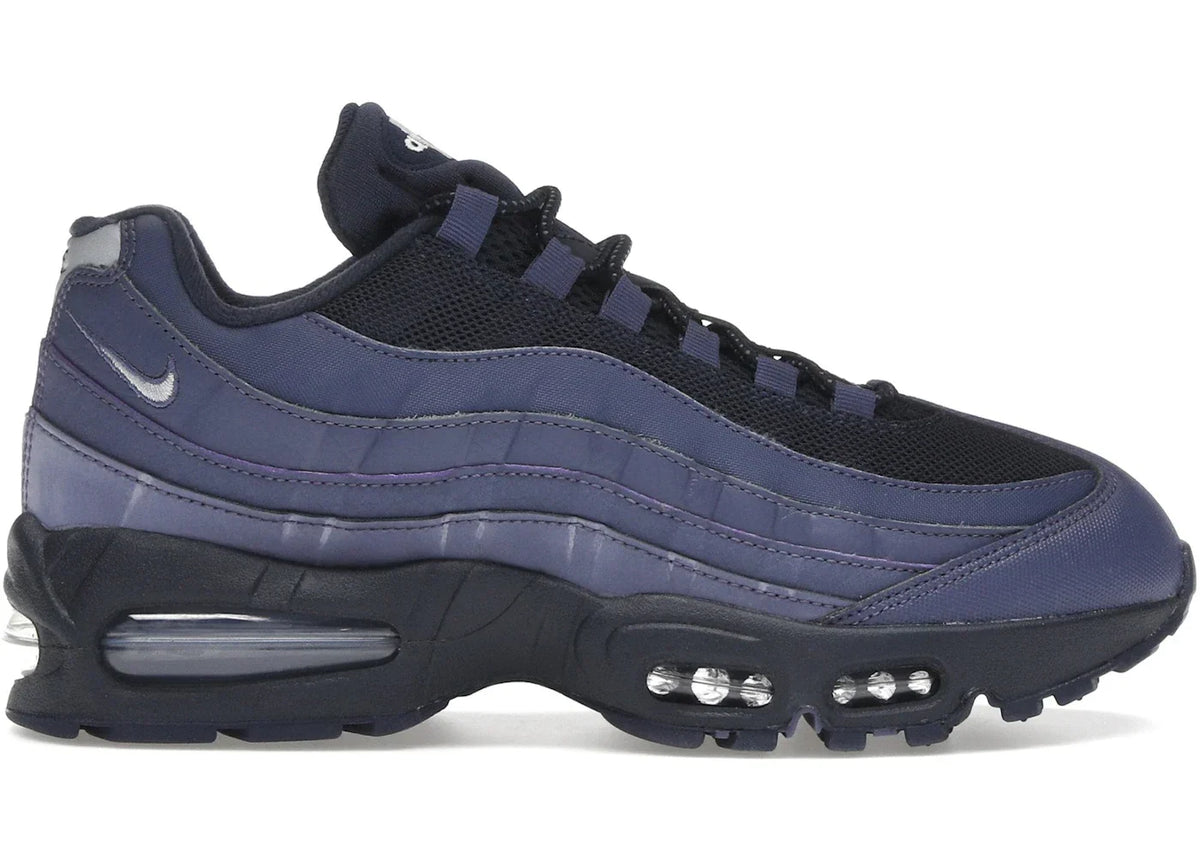 Nike Air Max 95 OG Big Bubble Sanded Purple