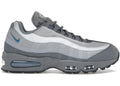Nike Air Max 95 OG Big Bubble Smoke Grey Green Abyss
