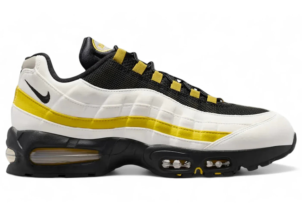 Nike Air Max 95 OG White Saffron Quartz Black