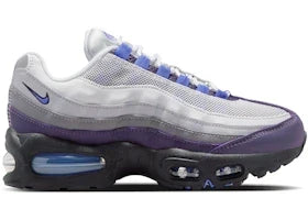 Nike Air Max 95 Photon Dust Dark Raisin Sapphire (GS)