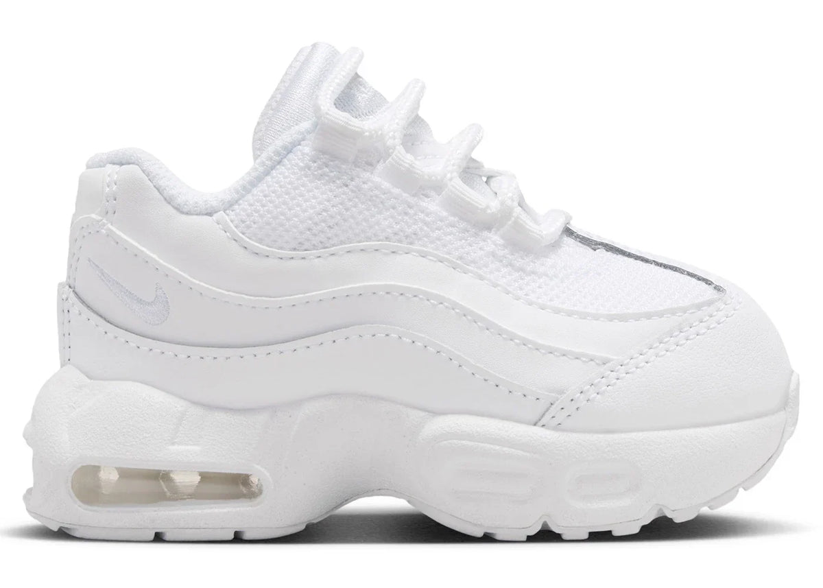 Nike Air Max 95 Recraft LTR White Pure Platinum (TD)
