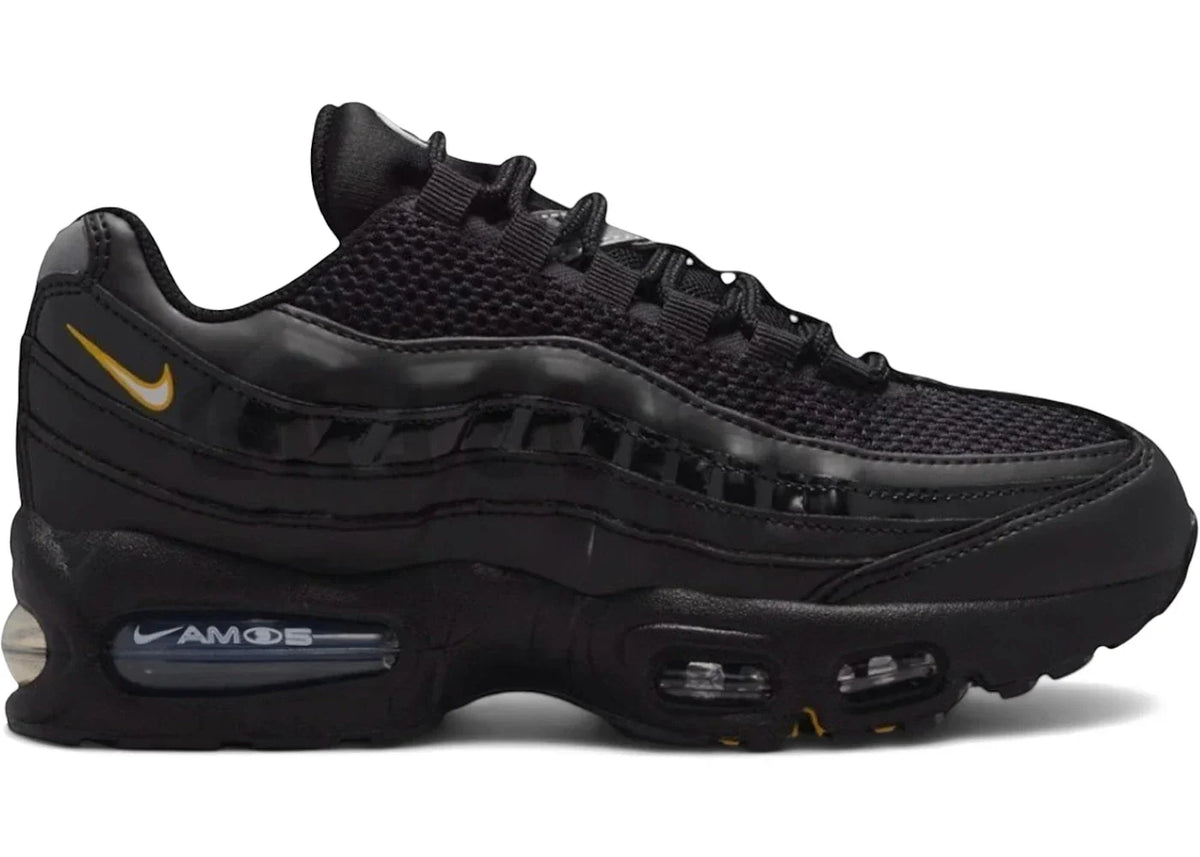 Nike Air Max 95 SE Big Bubble Total 90 Black