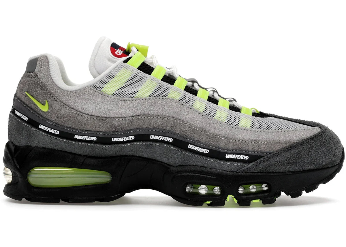 Nike Air Max 95 SP Undefeated Geo NYC Neon