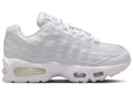 Nike Air Max 95 White Pure Platinum (GS)