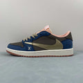 Air Jordan 1 Low – (Men's & Women's)