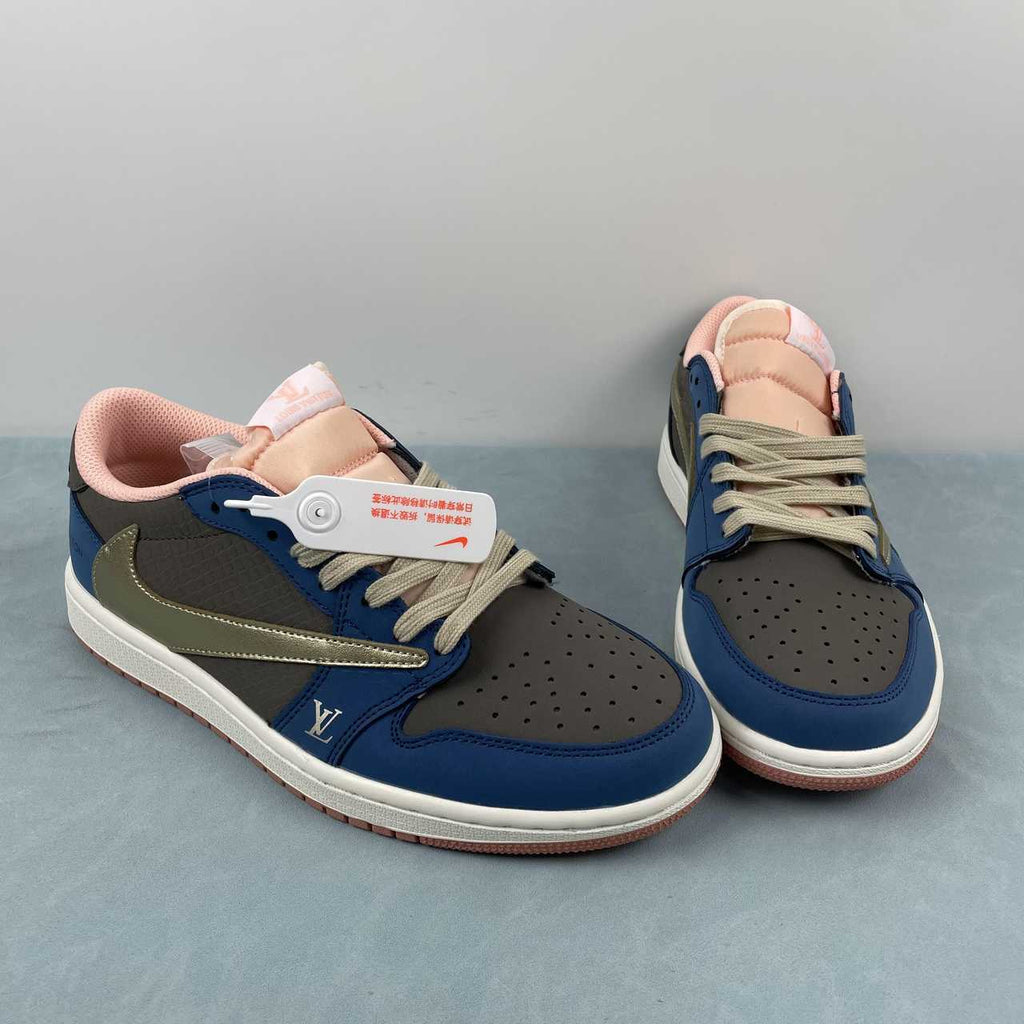 Air Jordan 1 Low – (Men's & Women's)