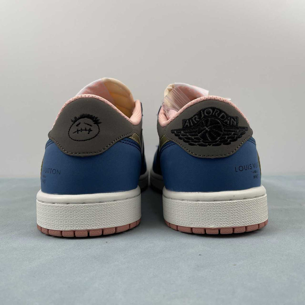 Air Jordan 1 Low – (Men's & Women's)