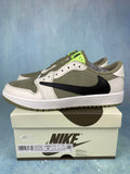 Air Jordan 1 Low-Top Sneakers (Men's & Women's)