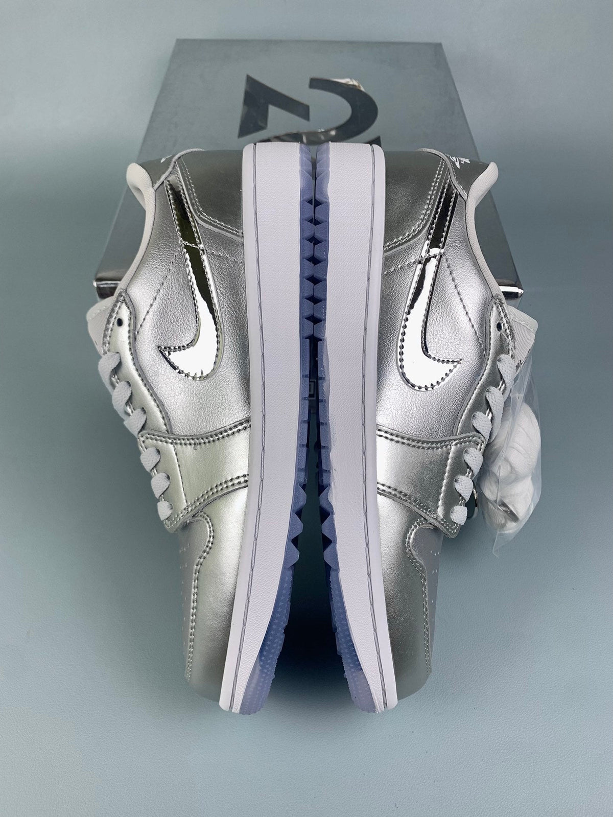 Air Jordan 1 Low-Top Sneakers (Men's & Women's)