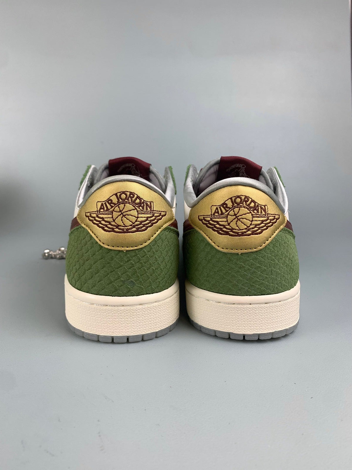 Air Jordan 1 Low Men's Sneakers