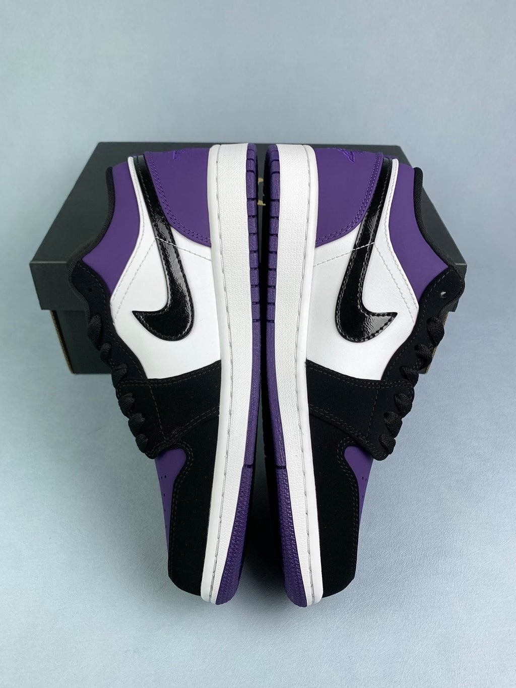 Air Jordan 1 Low-Top Sneakers (Men's & Women's)