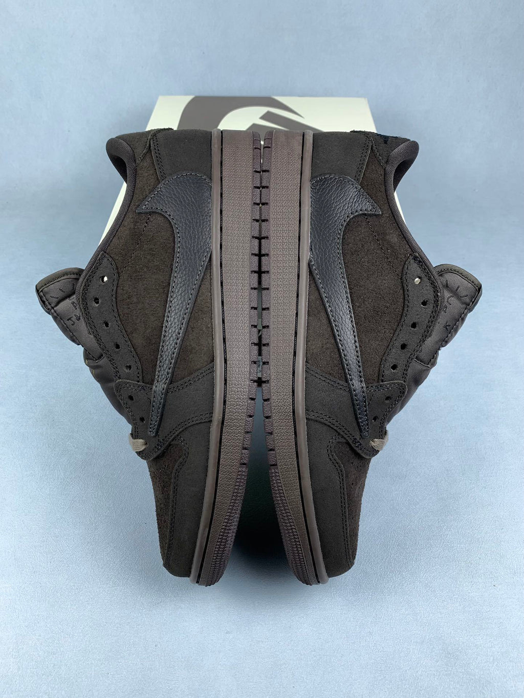 Air Jordan 1 Low-Top Sneakers (Men's & Women's)