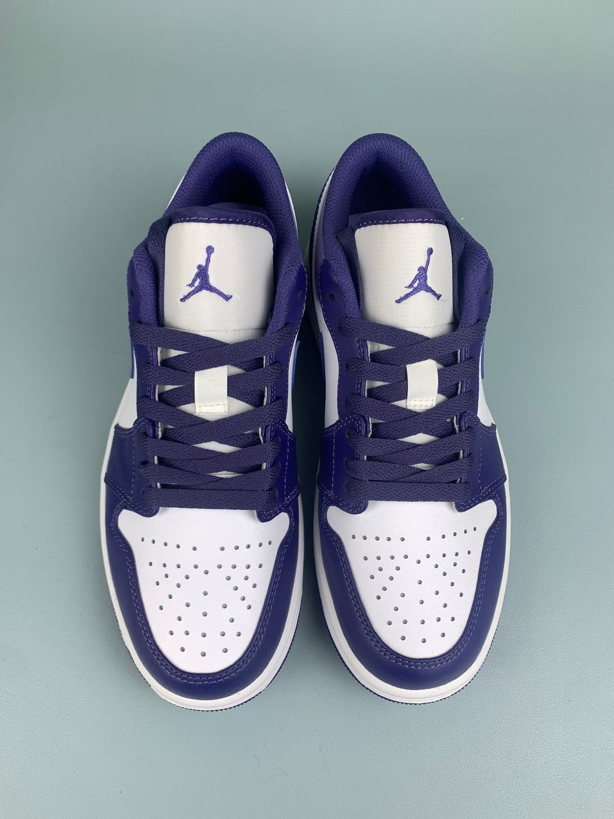 Air Jordan 1 Low Men's Sneakers