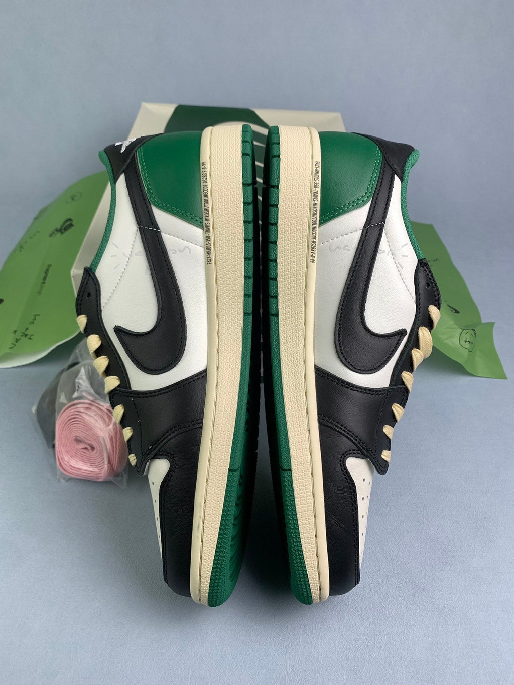 Air Jordan 1 Low-Top Sneakers (Men's & Women's)