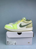Air Jordan 1 Low-Top Sneakers (Men's & Women's)