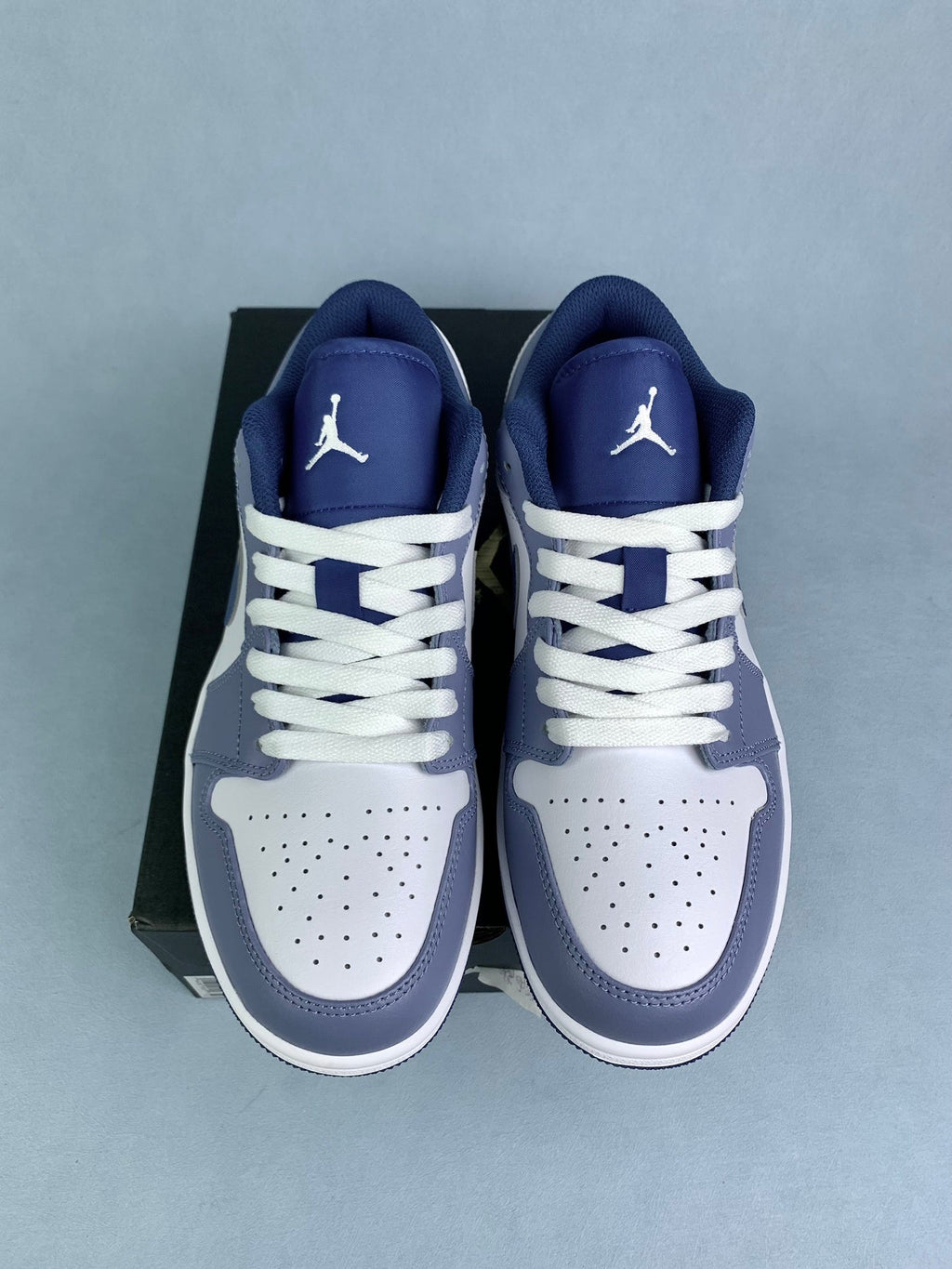Air Jordan 1 Low-Top Sneakers (Men's & Women's)