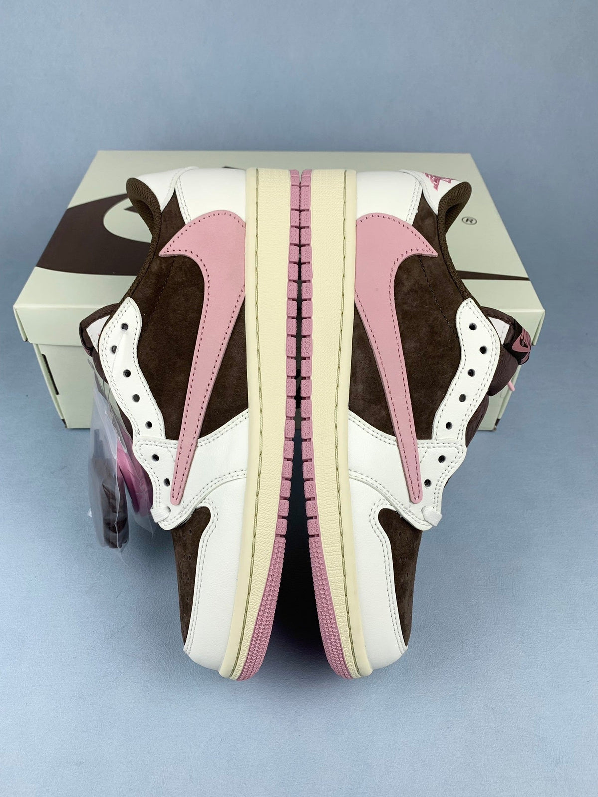 Air Jordan 1 Low-Top Sneakers (Men's & Women's)