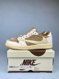 Air Jordan 1 Low-Top Sneakers (Men's & Women's)