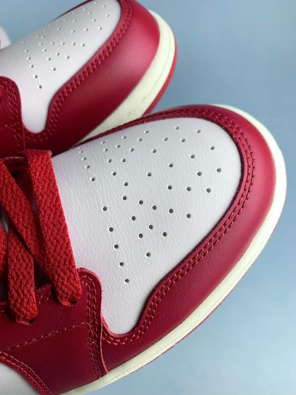Air Jordan 1 Low-Top Sneakers (Men's & Women's)