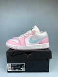 Air Jordan 1 Low-Top Sneakers (Men's & Women's)