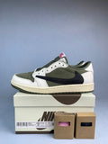 Air Jordan 1 Low Men's Sneakers