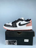 Air Jordan 1 Low-Top Sneakers (Men's & Women's)