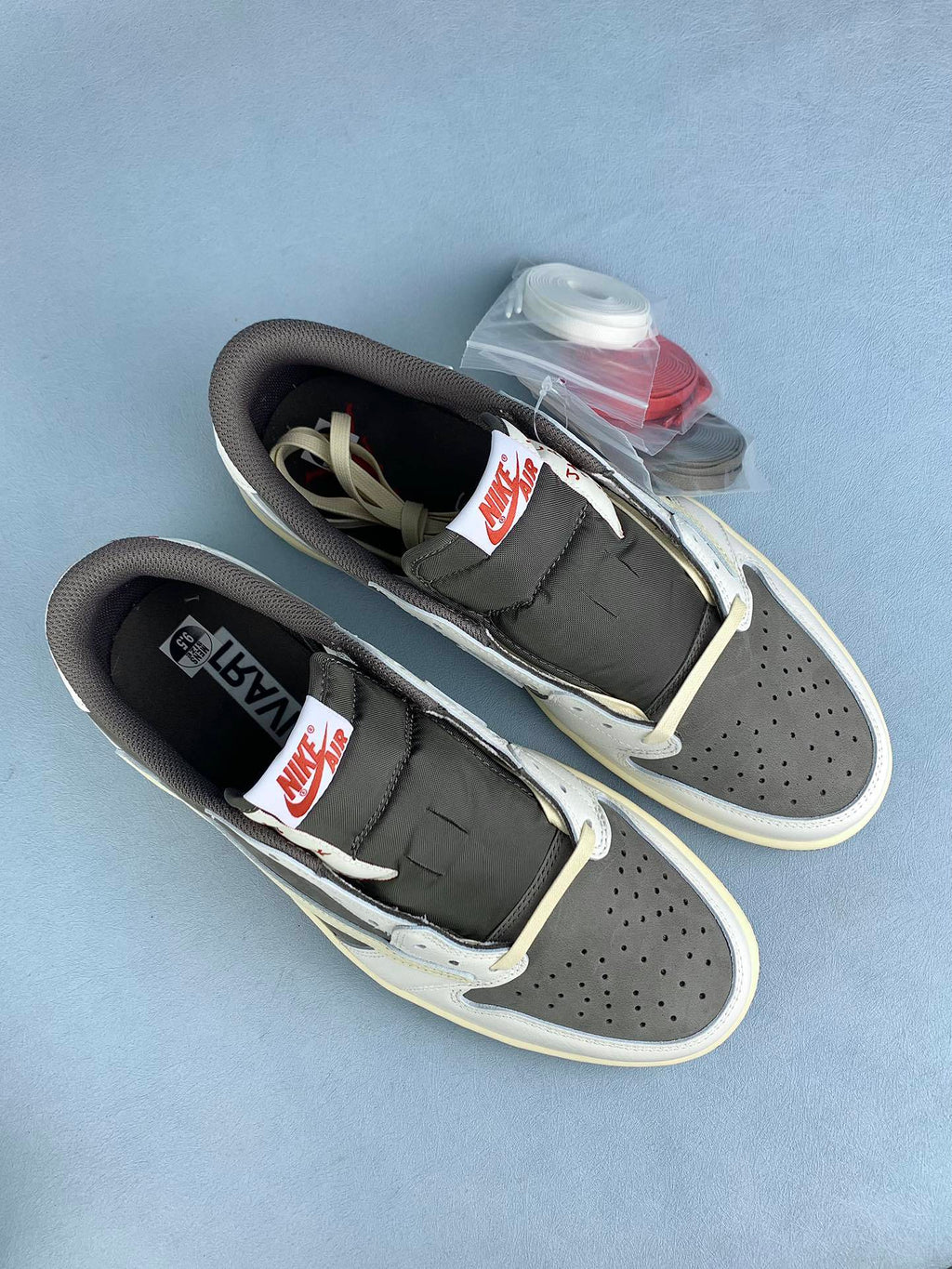 Air Jordan 1 Low-Top Sneakers (Men's & Women's)