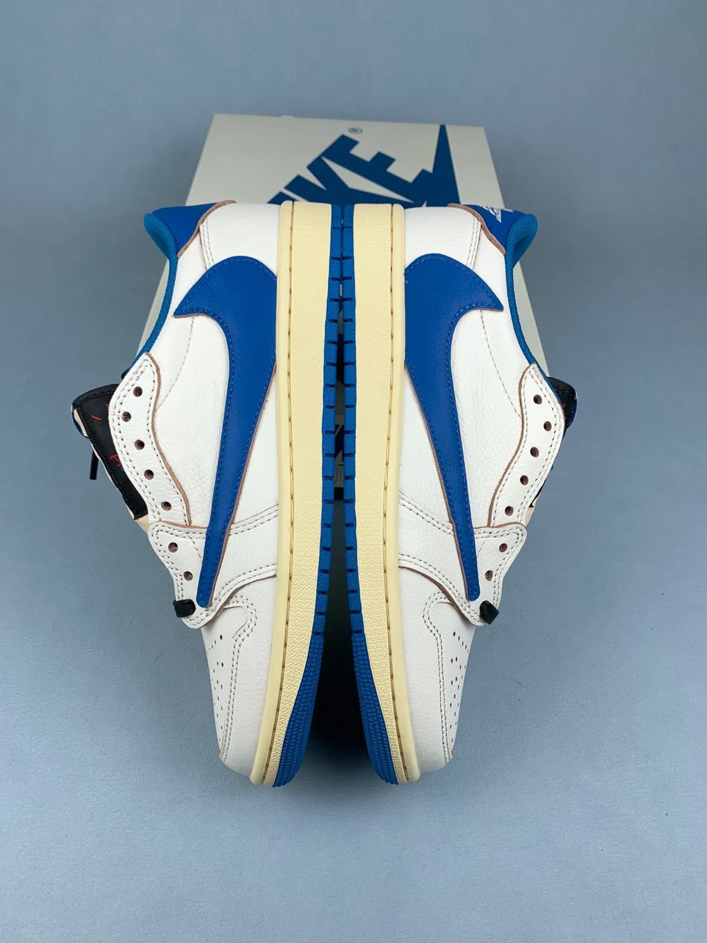 Air Jordan 1 Low-Top Sneakers (Men's & Women's)
