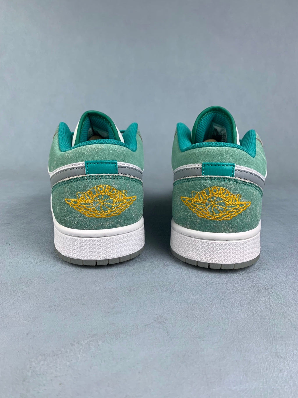 Air Jordan 1 Low-Top Sneakers (Men's & Women's)