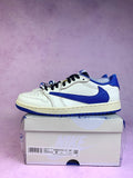 Air Jordan 1 Low-Top Sneakers (Men's & Women's)